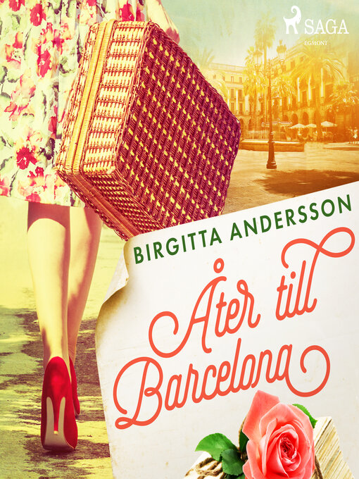 Title details for Åter till Barcelona by Birgitta Andersson - Wait list